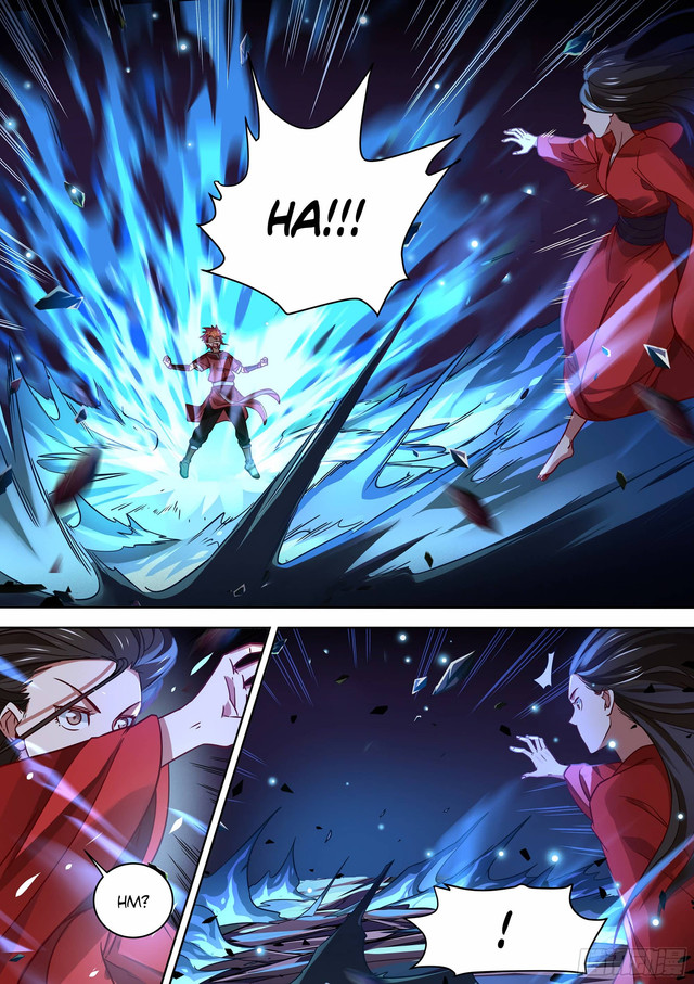 The Strongest Caveman Chapter 80 - halaman 4