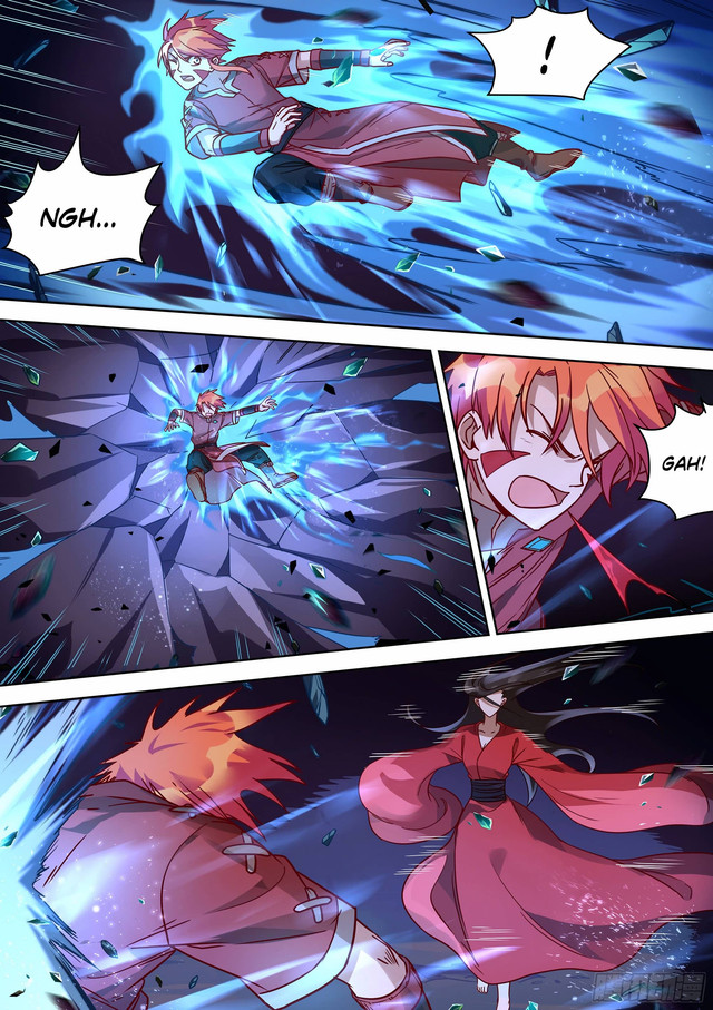 The Strongest Caveman Chapter 80 - halaman 6