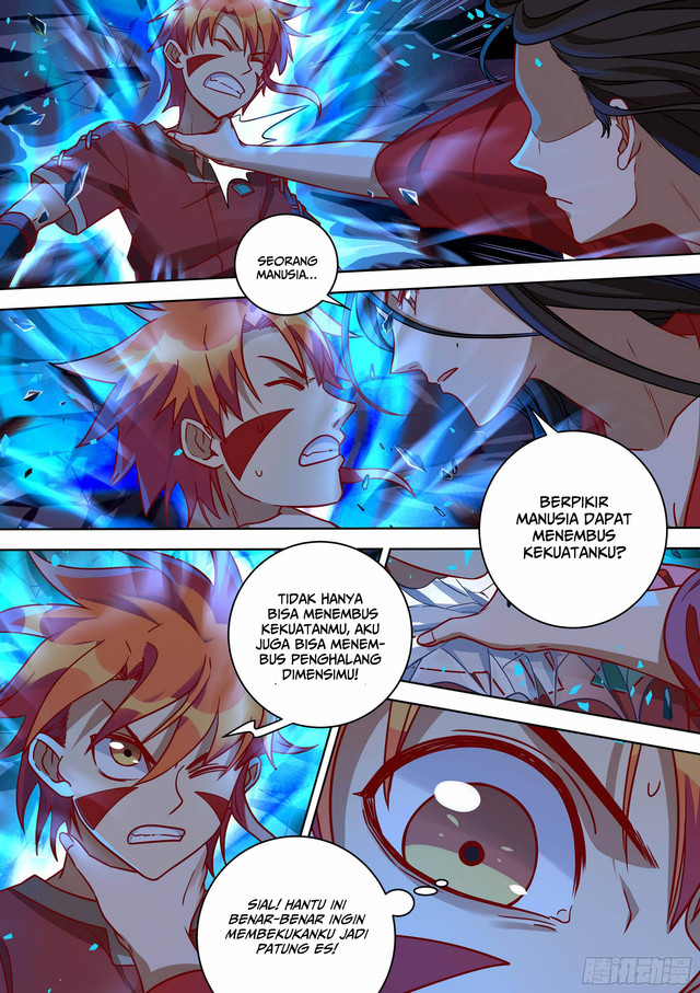 The Strongest Caveman Chapter 80 - halaman 7