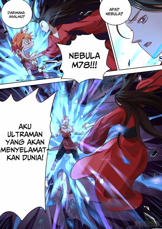 The Strongest Caveman Chapter 80 - halaman 8