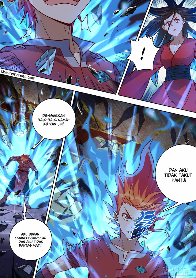 The Strongest Caveman Chapter 80 - halaman 9