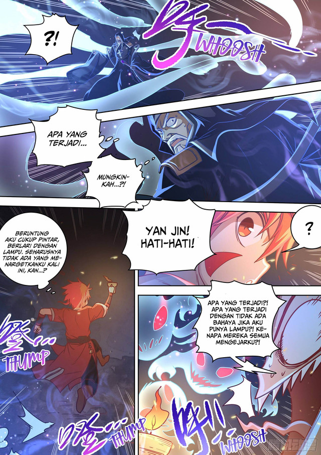 The Strongest Caveman Chapter 81 - halaman 10