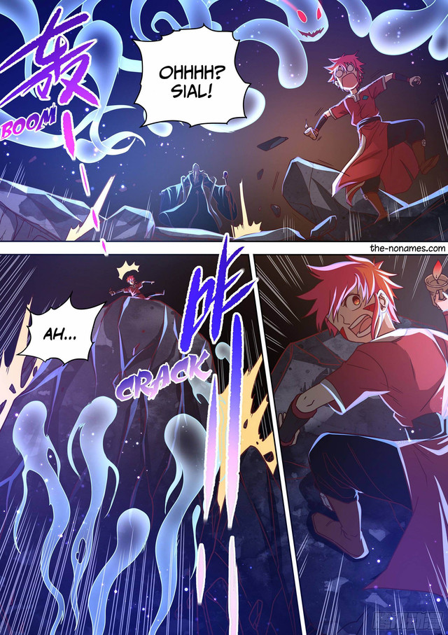 The Strongest Caveman Chapter 81 - halaman 12
