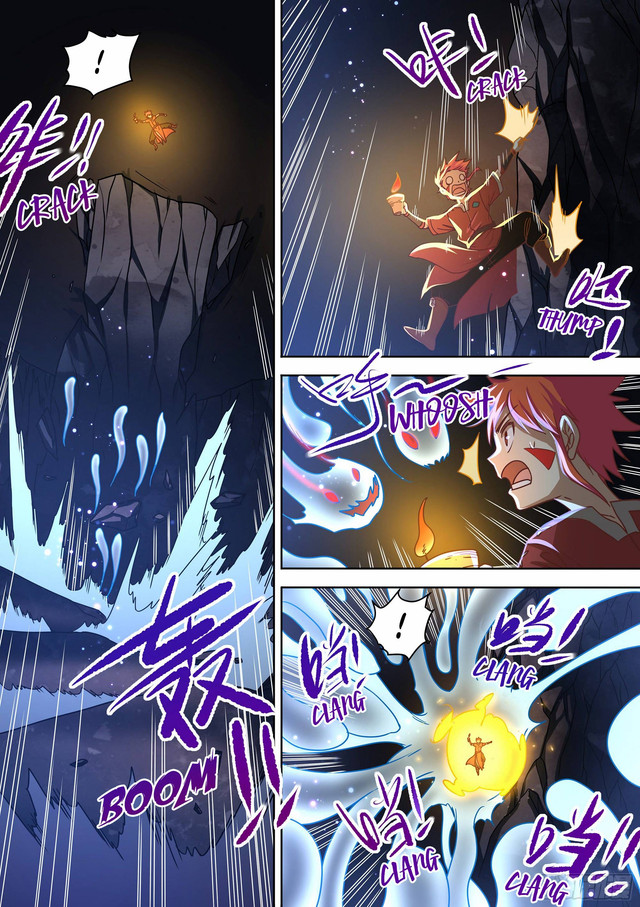 The Strongest Caveman Chapter 81 - halaman 13