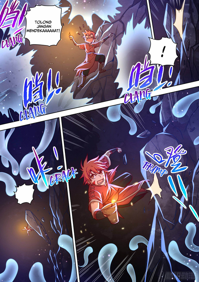 The Strongest Caveman Chapter 81 - halaman 14