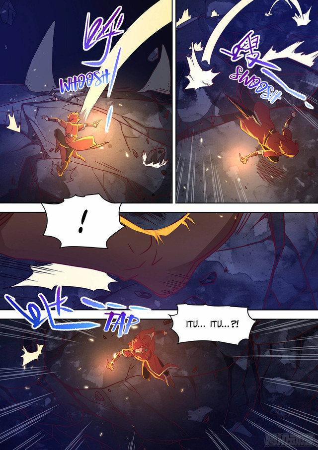 The Strongest Caveman Chapter 81 - halaman 15