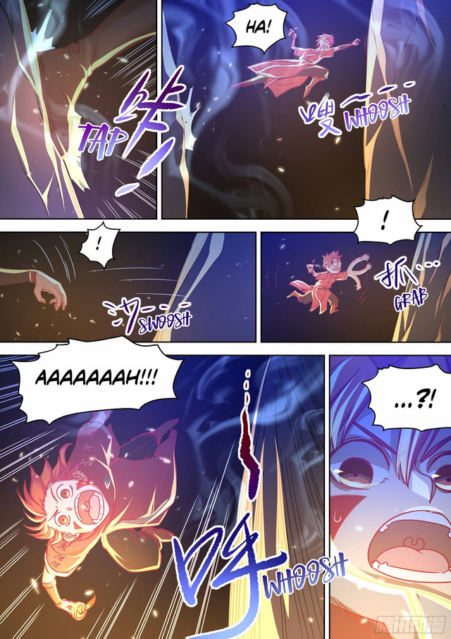 The Strongest Caveman Chapter 81 - halaman 16