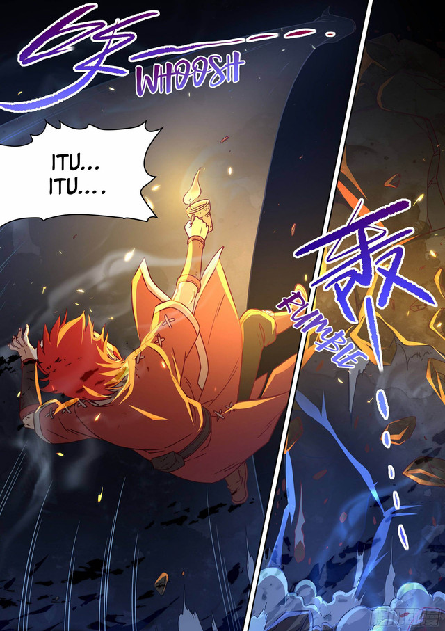 The Strongest Caveman Chapter 81 - halaman 17
