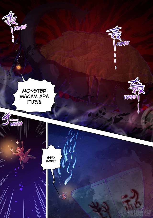 The Strongest Caveman Chapter 81 - halaman 18