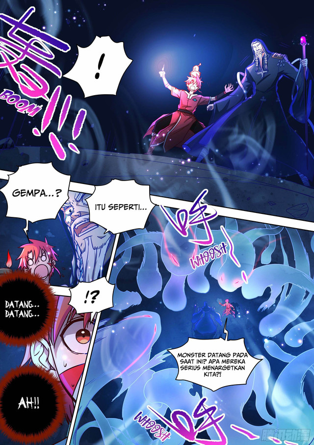 The Strongest Caveman Chapter 81 - halaman 3