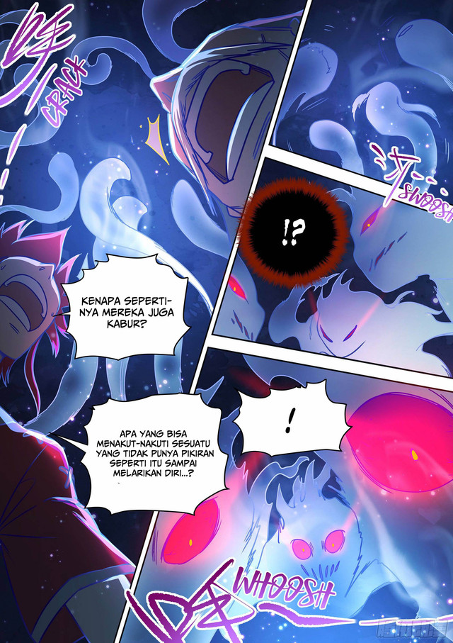 The Strongest Caveman Chapter 81 - halaman 4