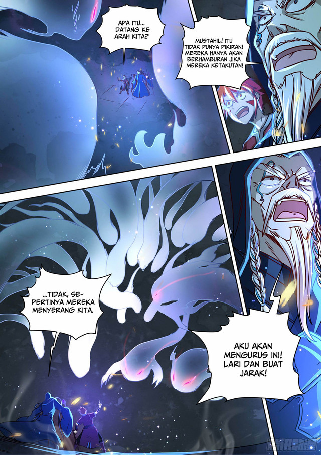The Strongest Caveman Chapter 81 - halaman 5