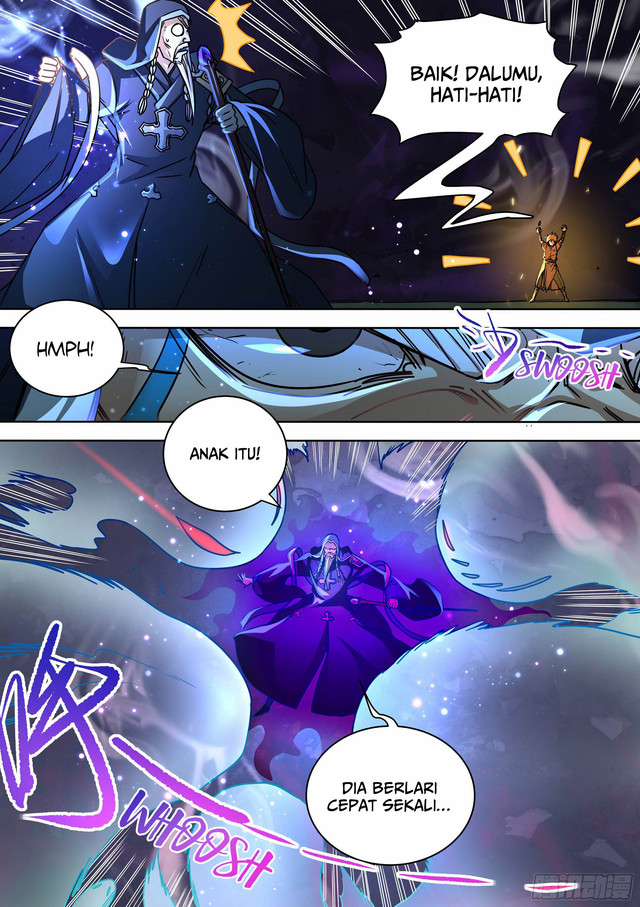 The Strongest Caveman Chapter 81 - halaman 6