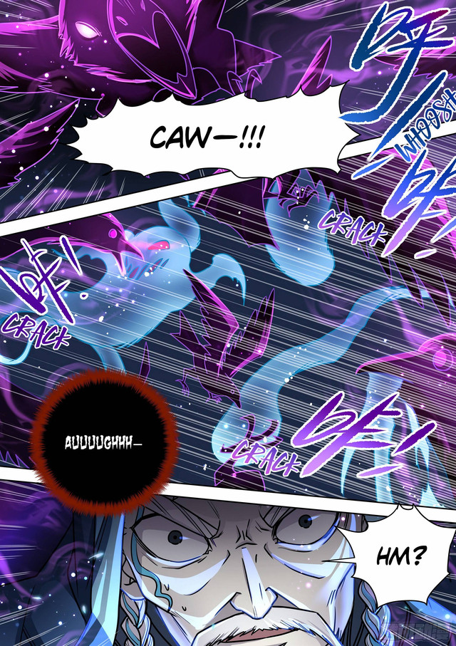 The Strongest Caveman Chapter 81 - halaman 8