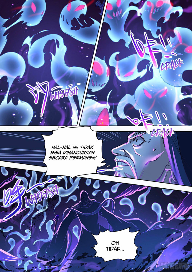 The Strongest Caveman Chapter 81 - halaman 9