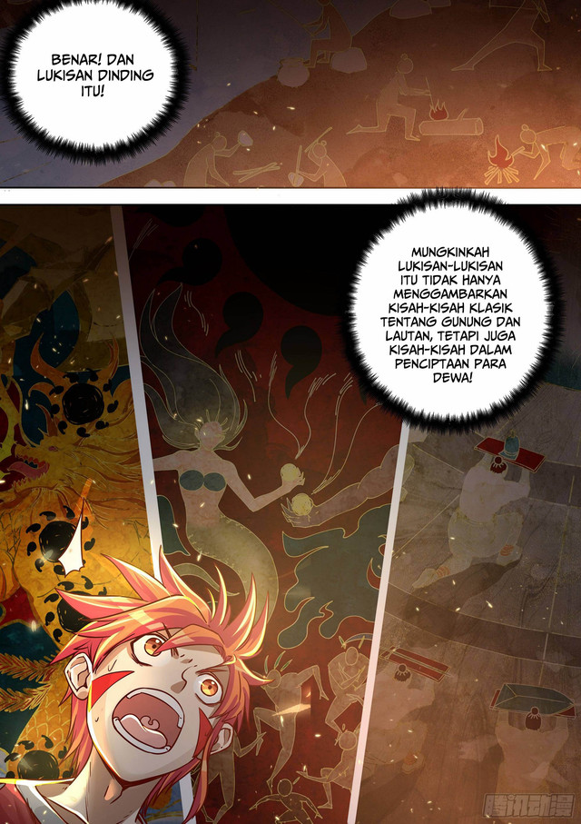 The Strongest Caveman Chapter 82 - halaman 10