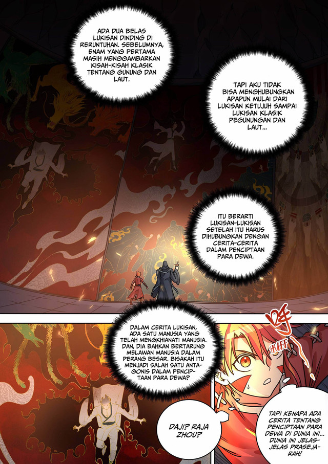 The Strongest Caveman Chapter 82 - halaman 11