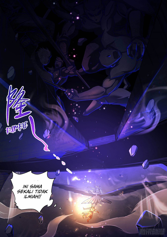 The Strongest Caveman Chapter 82 - halaman 12