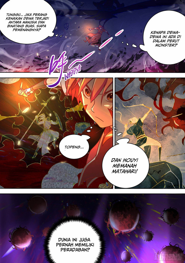 The Strongest Caveman Chapter 82 - halaman 13