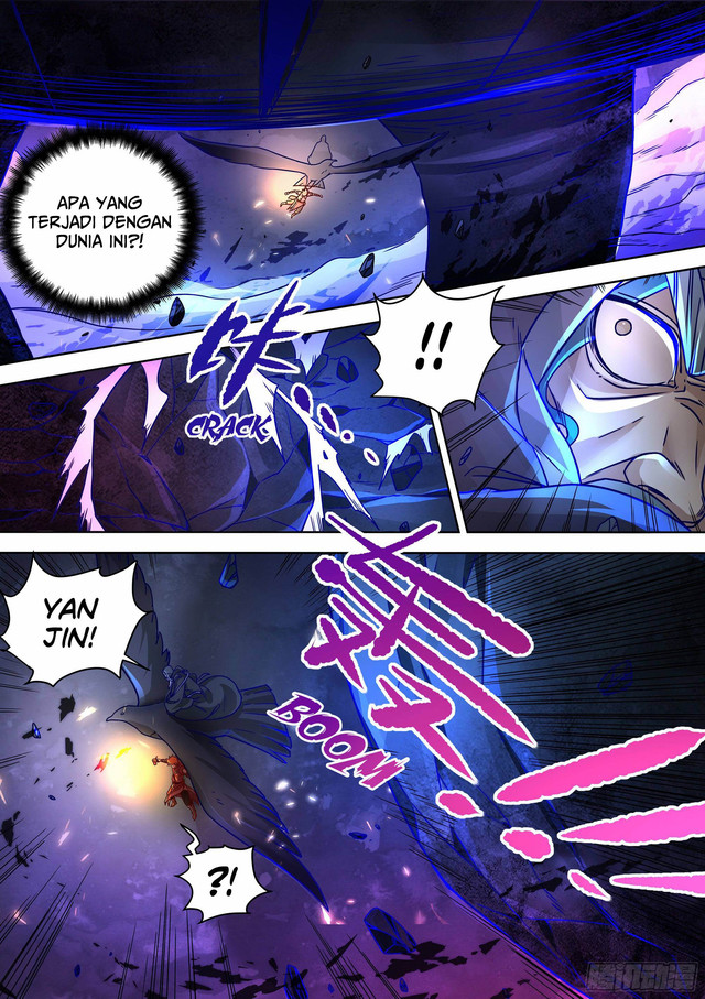 The Strongest Caveman Chapter 82 - halaman 15