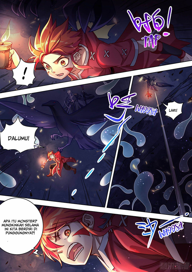 The Strongest Caveman Chapter 82 - halaman 2