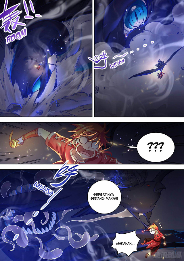 The Strongest Caveman Chapter 82 - halaman 4