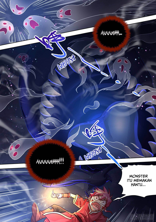 The Strongest Caveman Chapter 82 - halaman 5