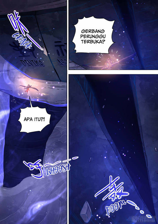 The Strongest Caveman Chapter 82 - halaman 6