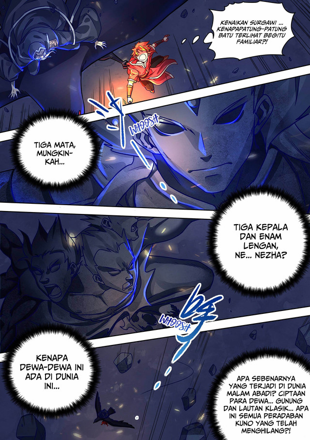 The Strongest Caveman Chapter 82 - halaman 9
