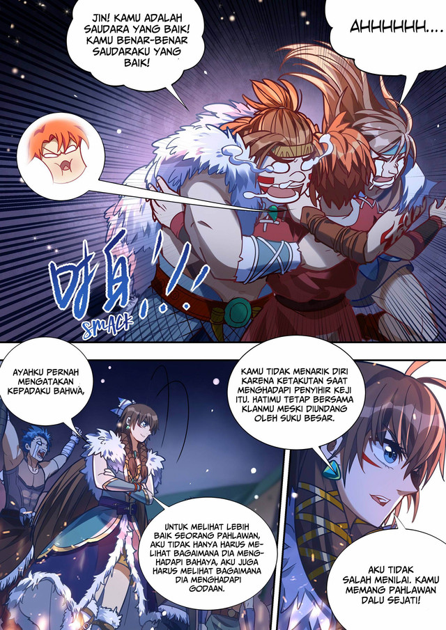The Strongest Caveman Chapter 83 - halaman 10