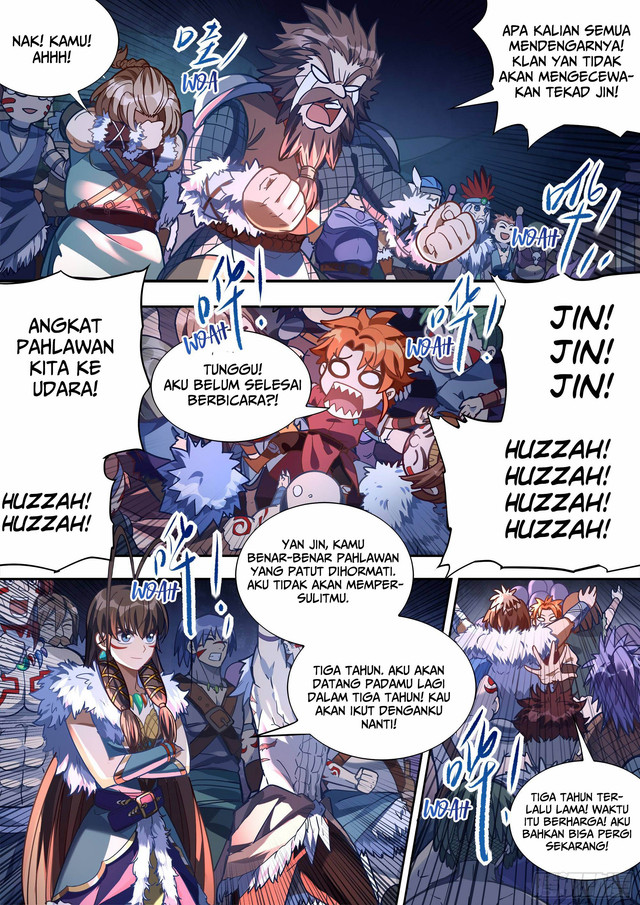 The Strongest Caveman Chapter 83 - halaman 11
