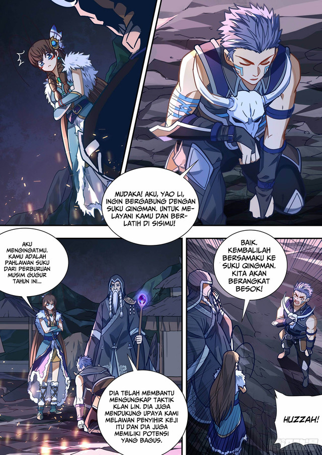 The Strongest Caveman Chapter 83 - halaman 12