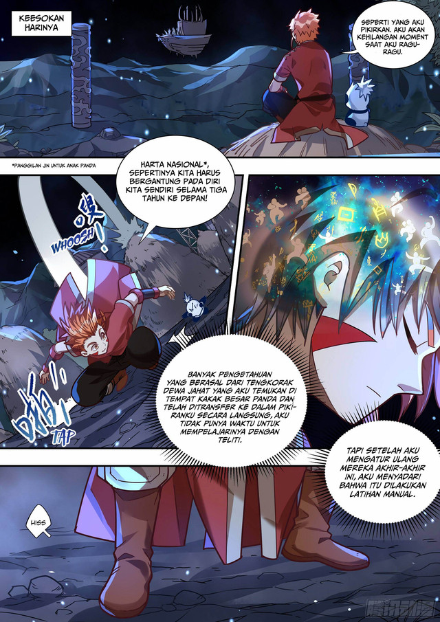 The Strongest Caveman Chapter 83 - halaman 13