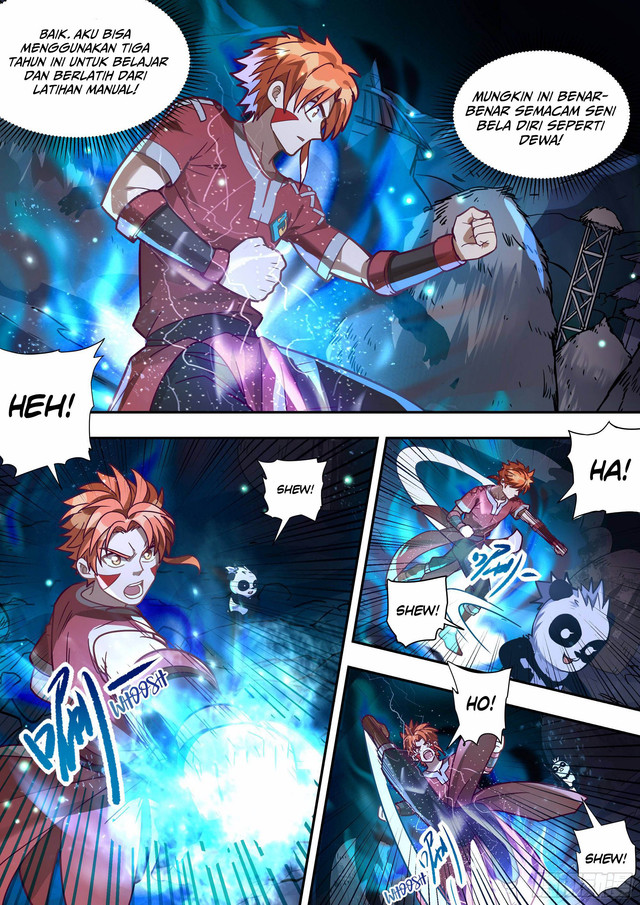 The Strongest Caveman Chapter 83 - halaman 14