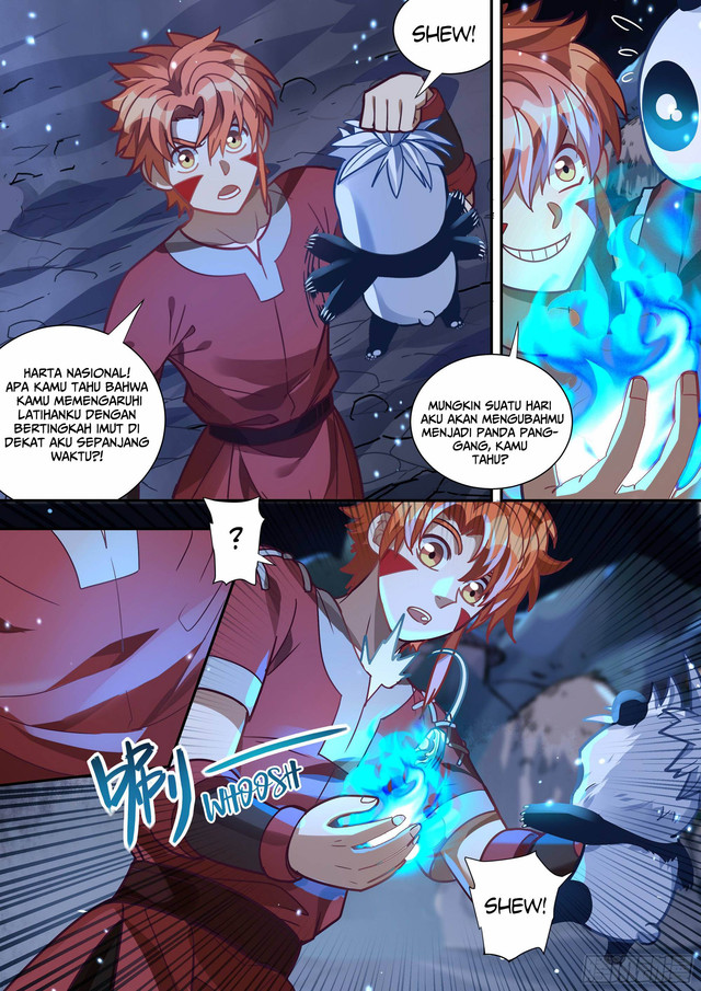 The Strongest Caveman Chapter 83 - halaman 15