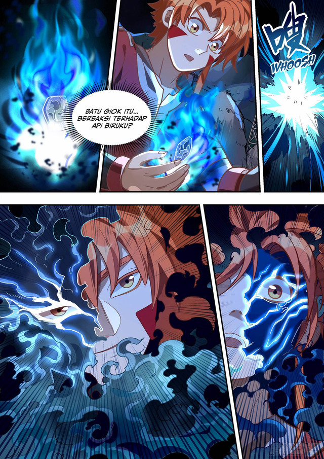 The Strongest Caveman Chapter 83 - halaman 16