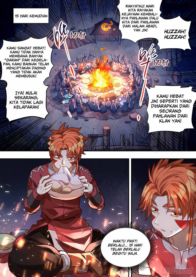 The Strongest Caveman Chapter 83 - halaman 2