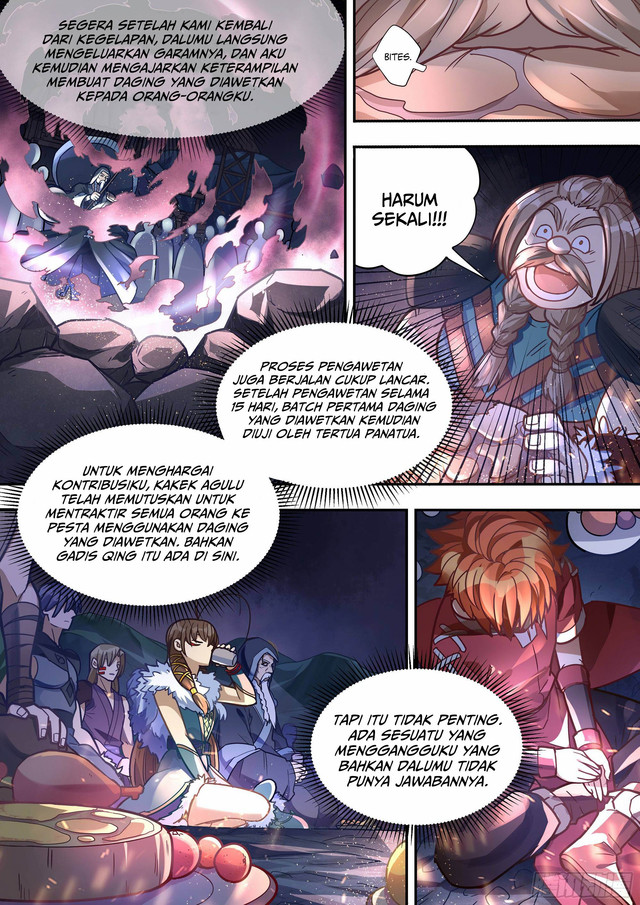 The Strongest Caveman Chapter 83 - halaman 3