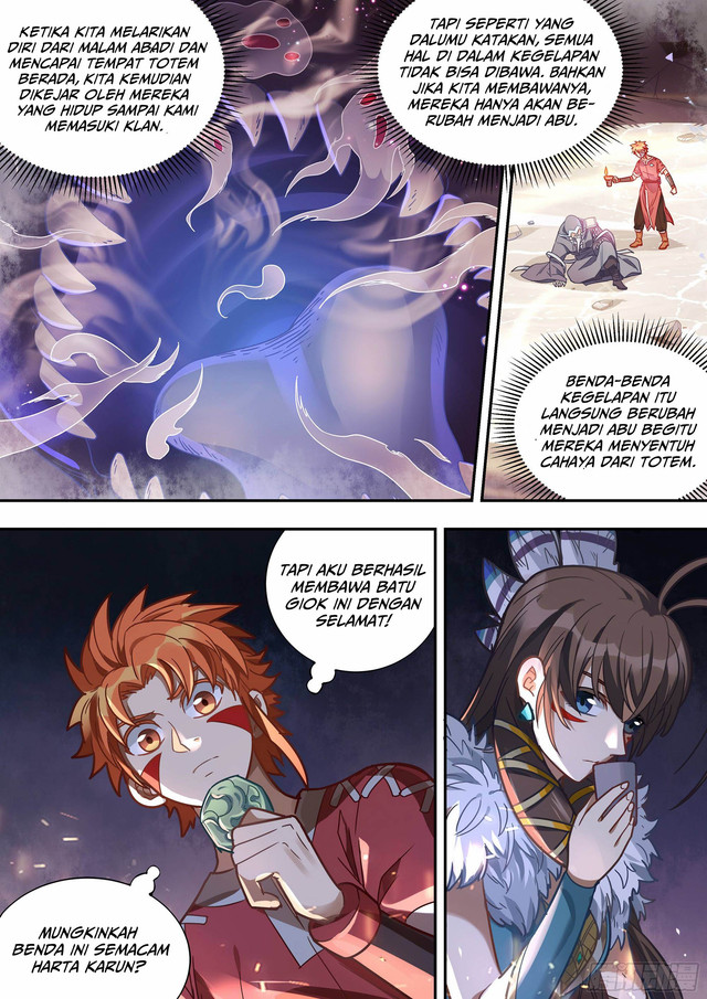 The Strongest Caveman Chapter 83 - halaman 4