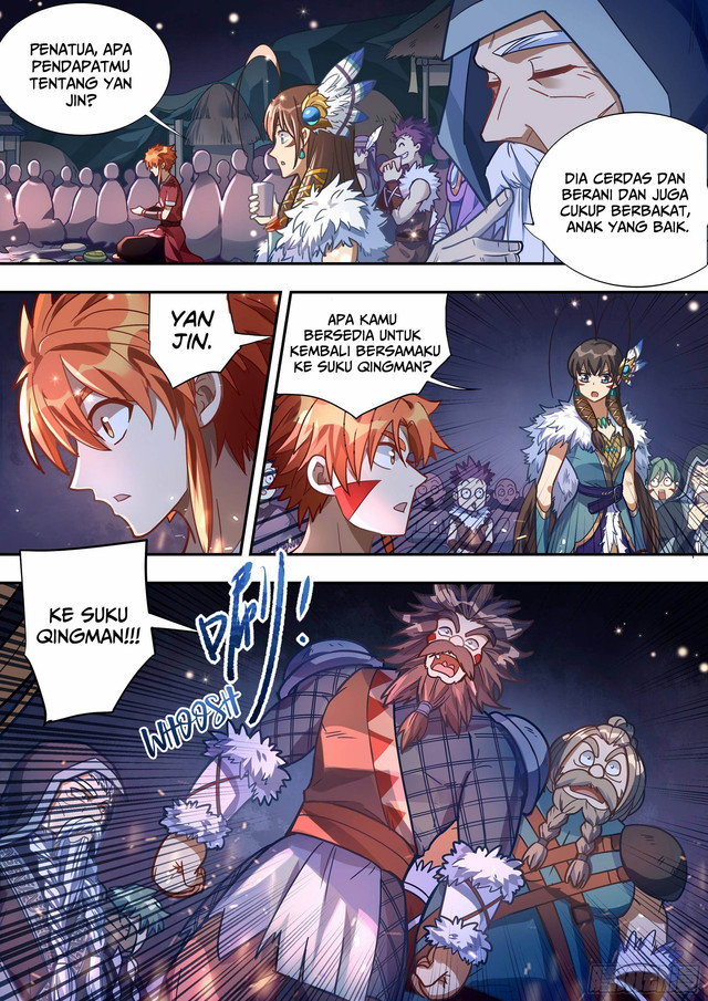 The Strongest Caveman Chapter 83 - halaman 5