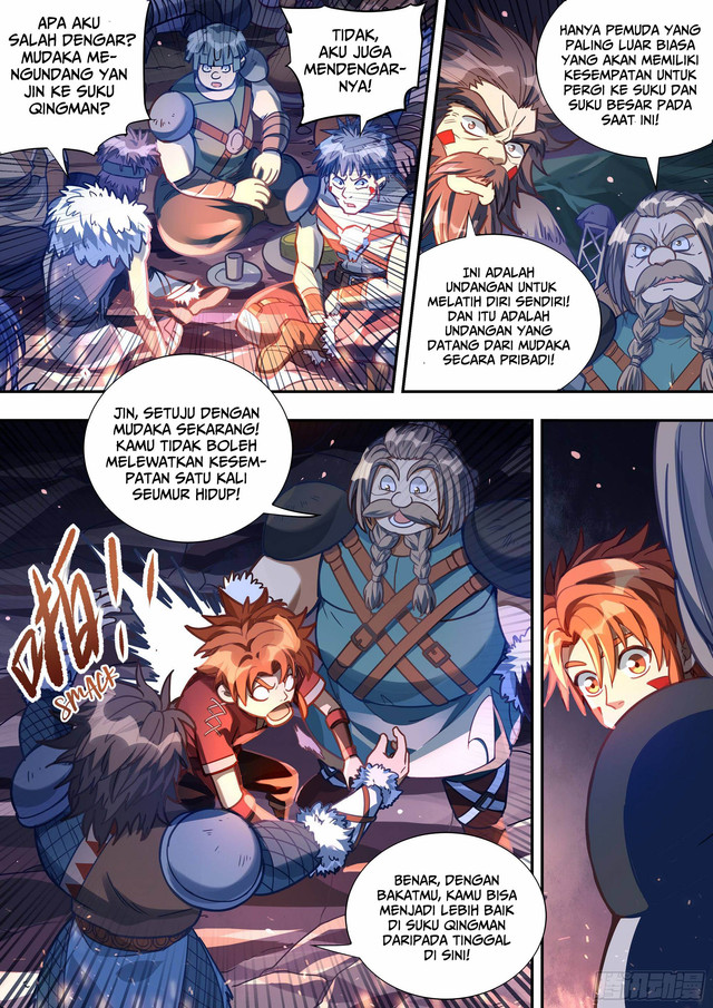 The Strongest Caveman Chapter 83 - halaman 6