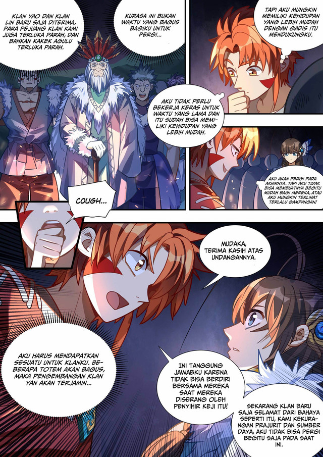 The Strongest Caveman Chapter 83 - halaman 7