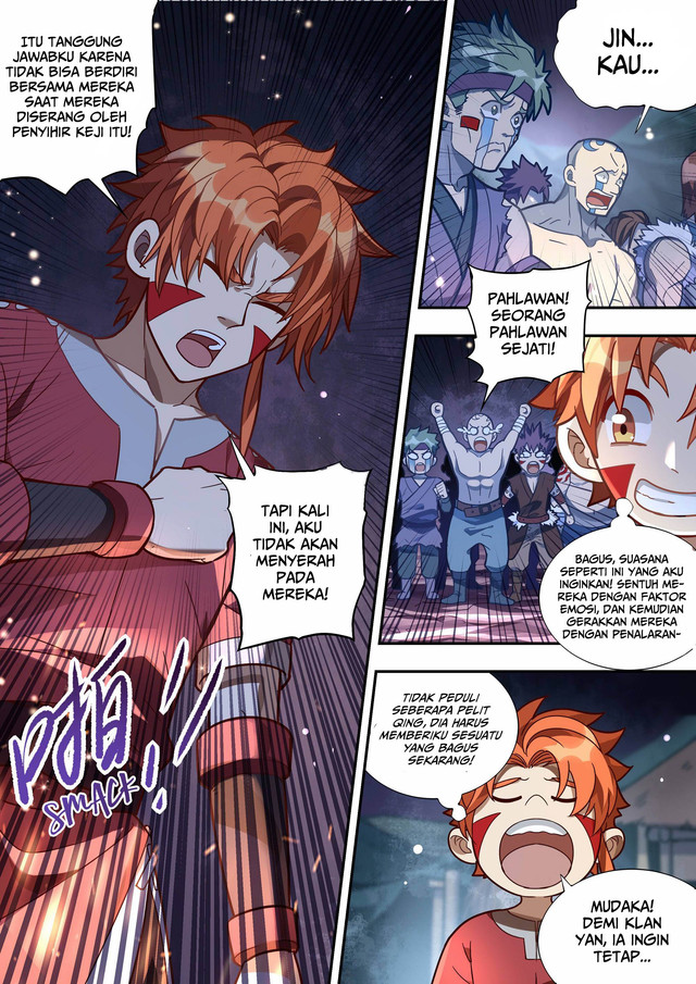 The Strongest Caveman Chapter 83 - halaman 8