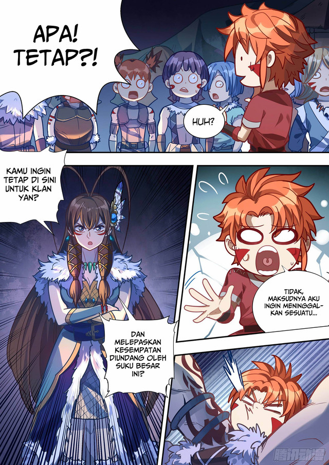 The Strongest Caveman Chapter 83 - halaman 9