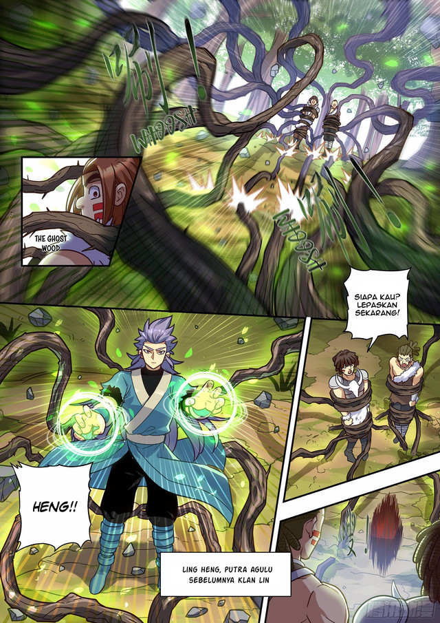 The Strongest Caveman Chapter 84 - halaman 13