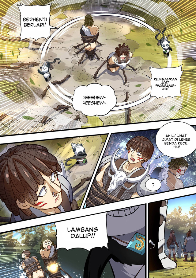 The Strongest Caveman Chapter 84 - halaman 15