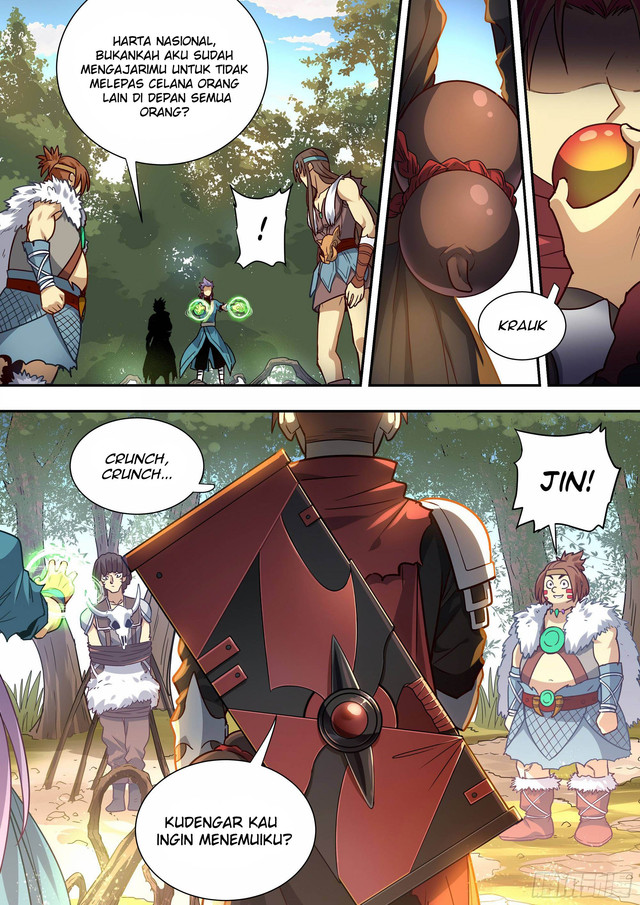 The Strongest Caveman Chapter 84 - halaman 16