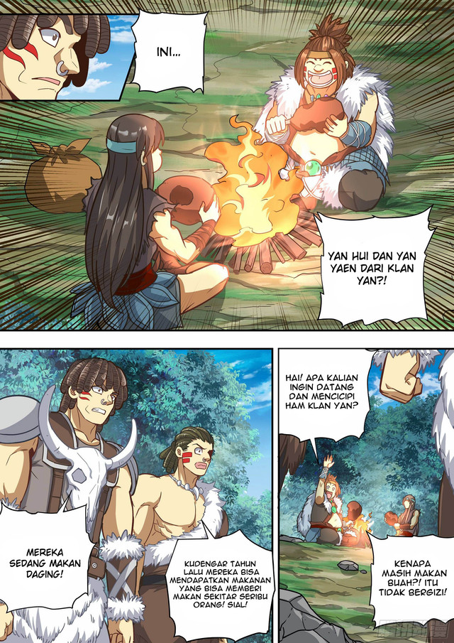 The Strongest Caveman Chapter 84 - halaman 3