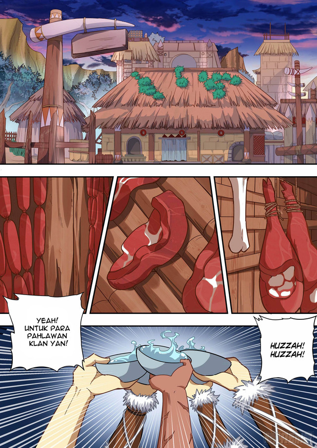 The Strongest Caveman Chapter 84 - halaman 4