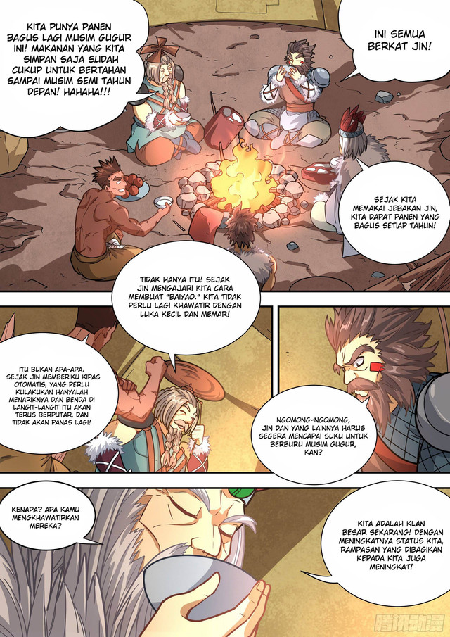 The Strongest Caveman Chapter 84 - halaman 5